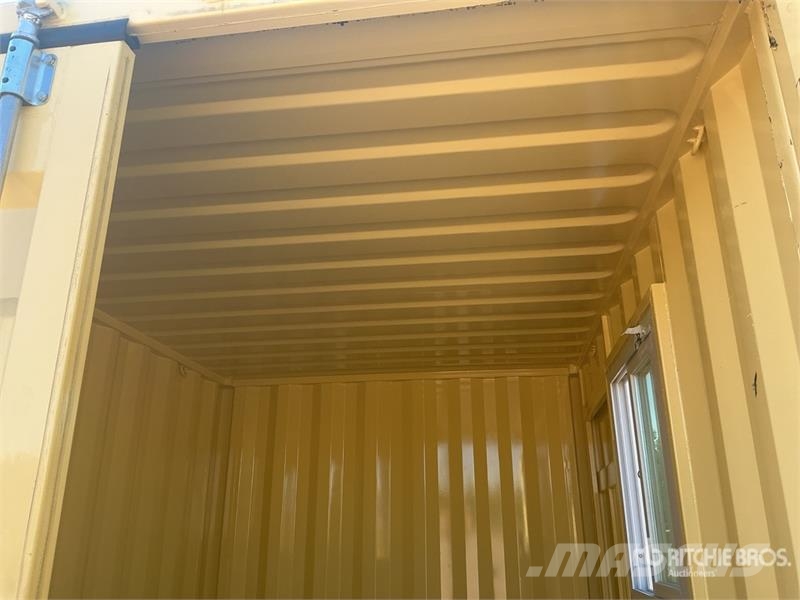 10 ft Standard Storage Container Storage containers