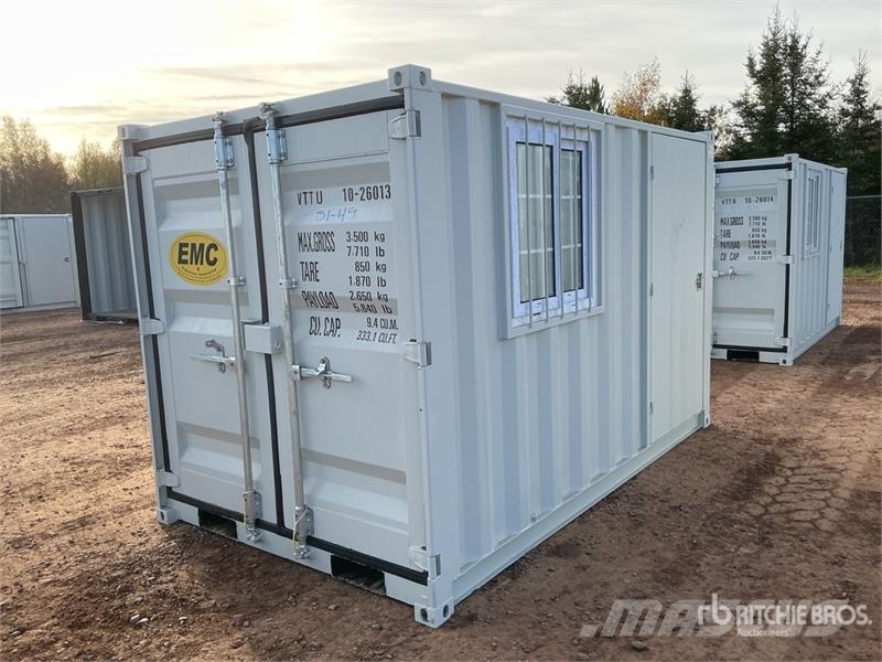  10 ft Storage Container Soojakud