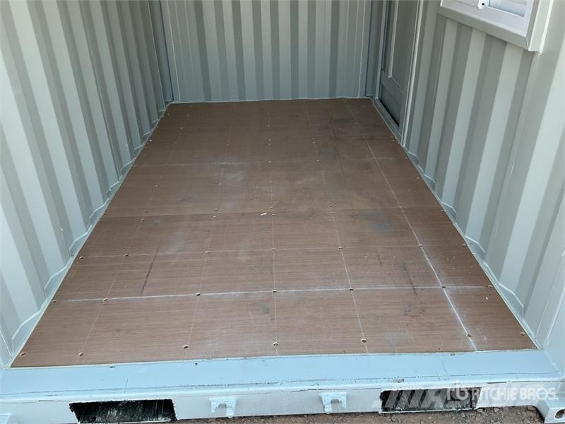 10 ft Storage Container Storage containers