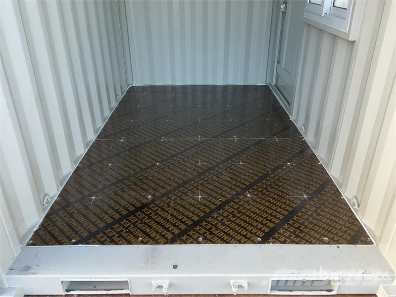 10 ft Storage Container Kontenery magazynowe