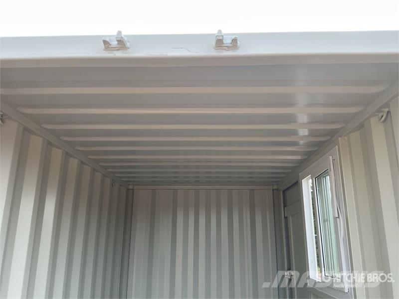 10 ft Storage Container Kontejnerji za skladiščenje