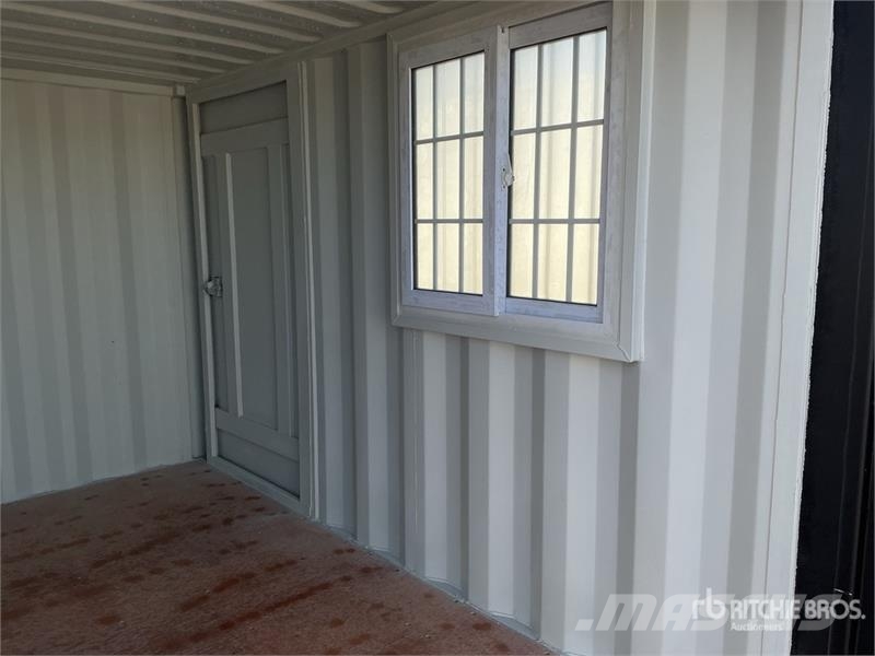 10 ft Storage Container Kontenery magazynowe