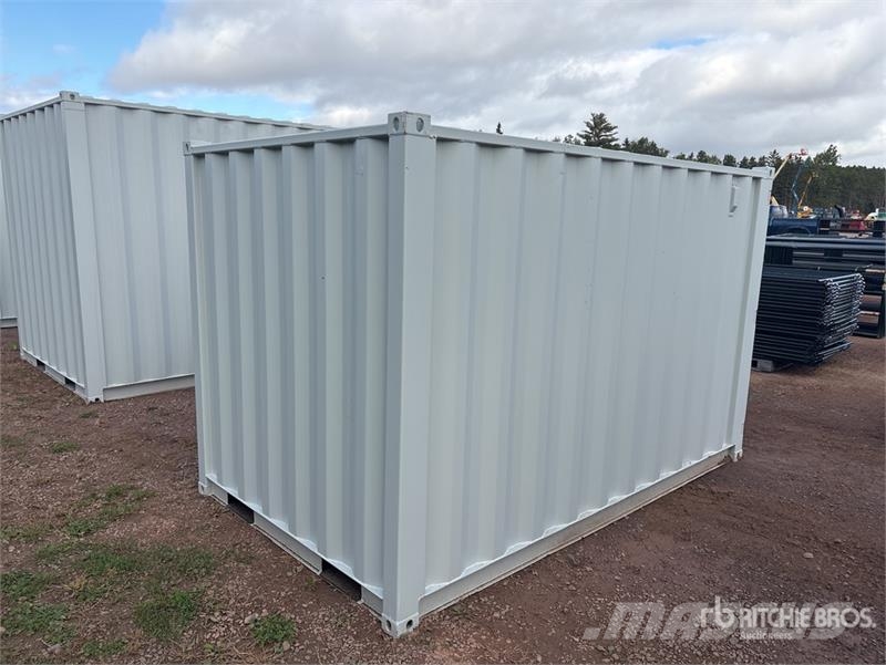 10 ft Storage Container Контейнеры для хранения