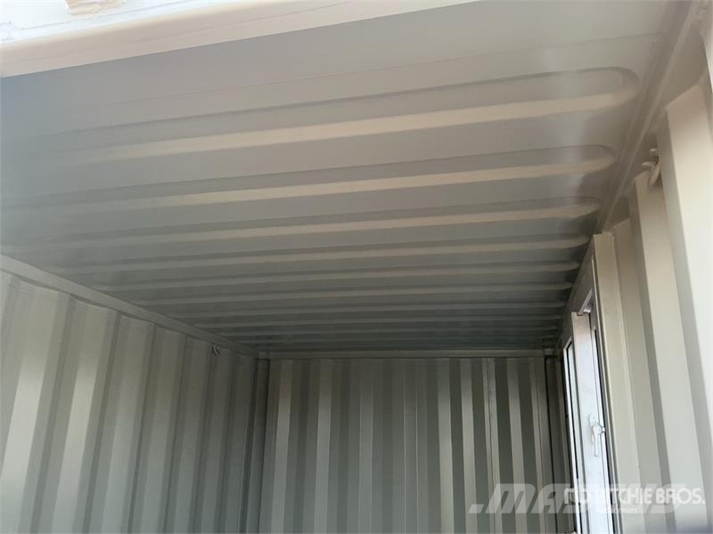 10 ft Storage Container Kontenery magazynowe