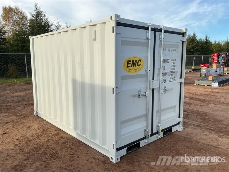 10 ft Storage Container Kontenery magazynowe