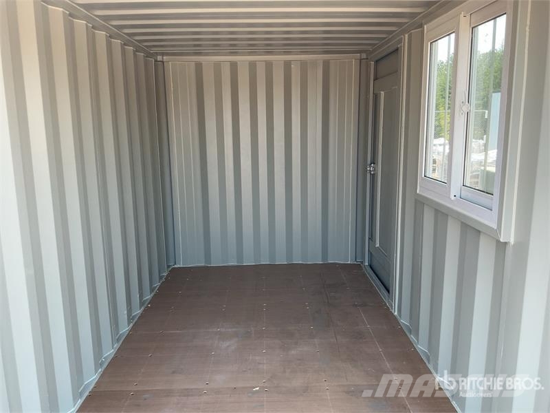 10 ft Storage Container Storage containers