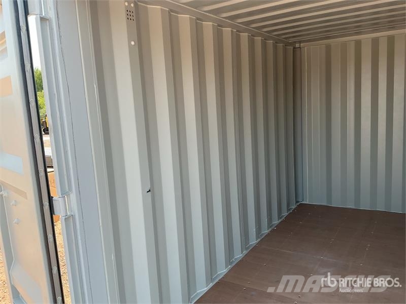10 ft Storage Container Storage containers