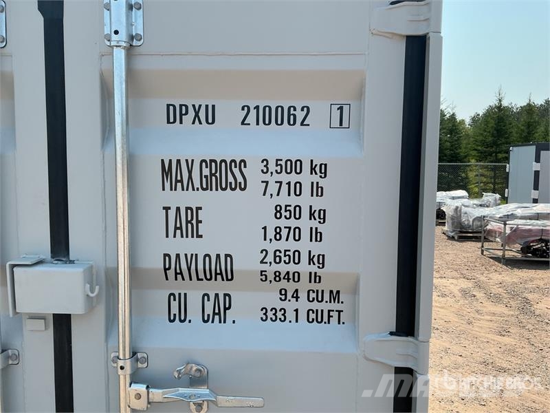 10 ft Storage Container Storage containers