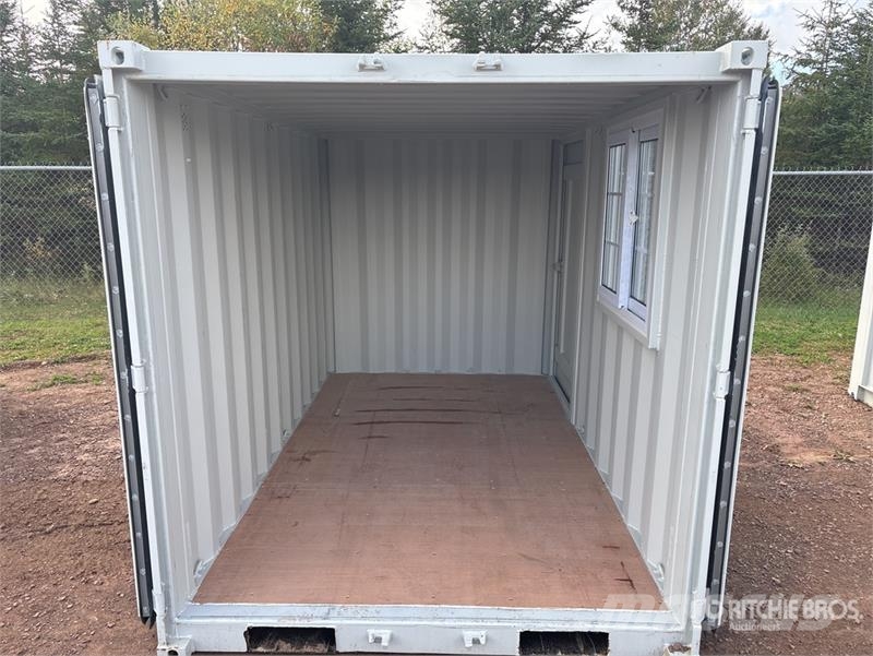 10 ft Storage Container Контейнеры для хранения