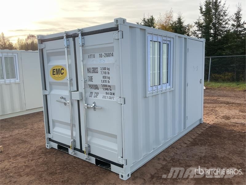 10 ft Storage Container Kontenery magazynowe