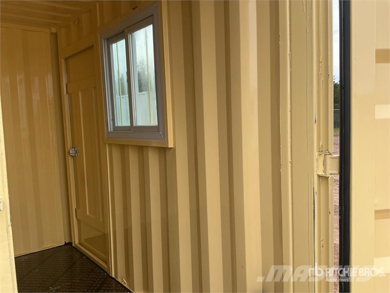 10 ft Storage Container Raktárkonténerek