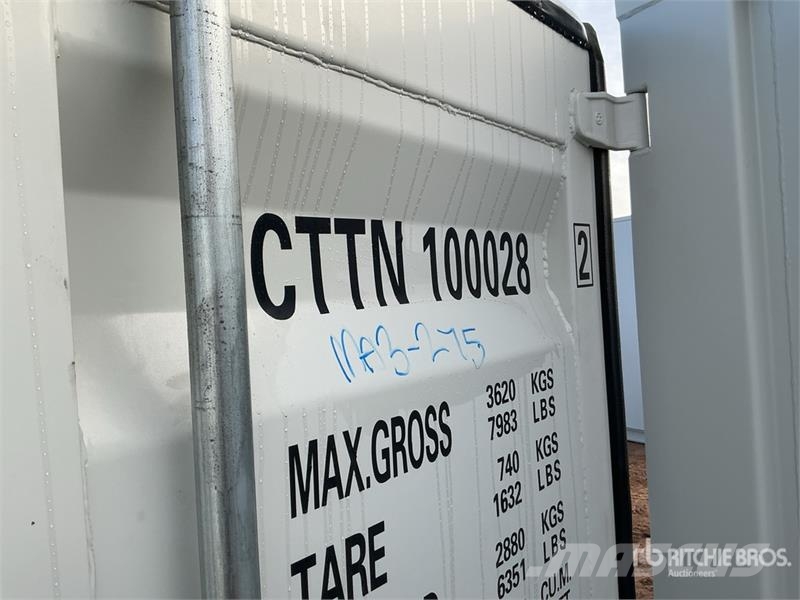 10 ft Storage Container Kontenery magazynowe
