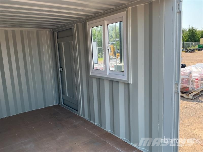 10 ft Storage Container Storage containers