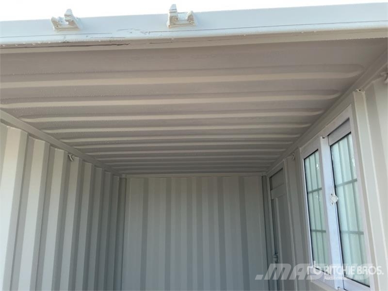 10 ft Storage Container Kontenery magazynowe
