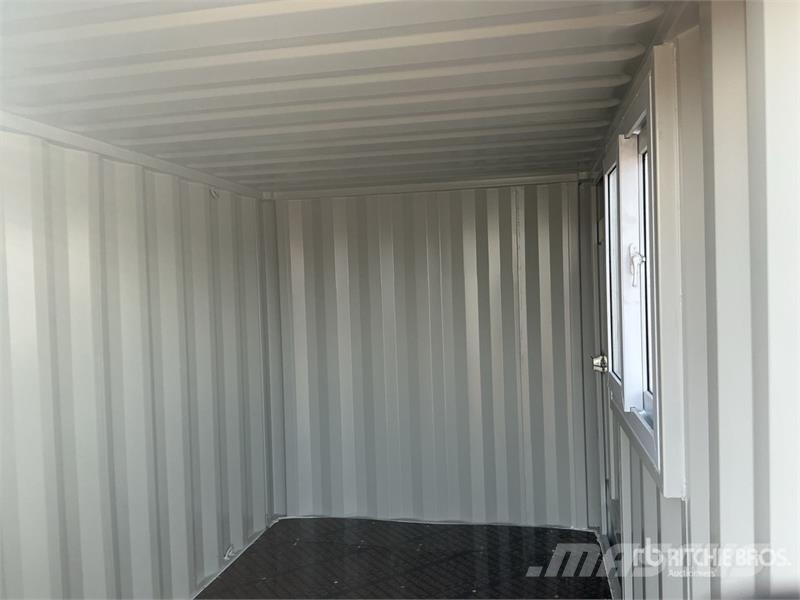 10 ft Storage Container Kontenery magazynowe