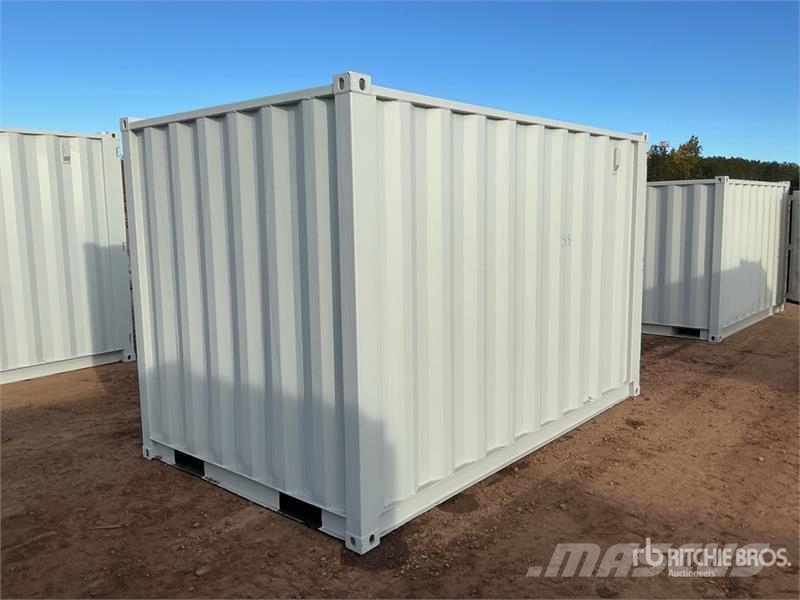  10 ft Storage Container Soojakud