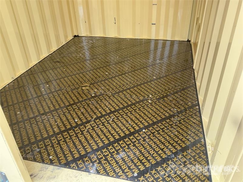 10 ft Storage Container Raktárkonténerek