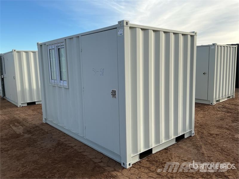 10 ft Storage Container Kontenery magazynowe
