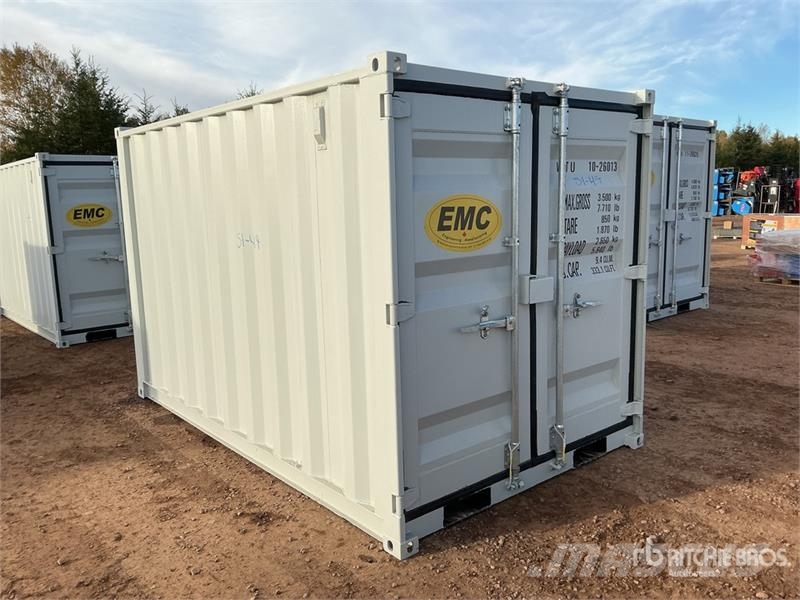  10 ft Storage Container Soojakud