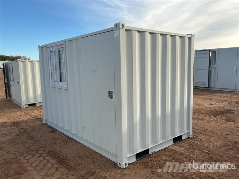  10 ft Storage Container Soojakud
