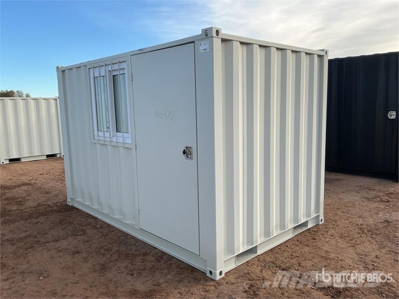 10 ft Storage Container Kontenery magazynowe