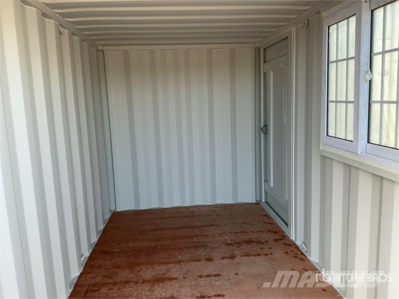  10 ft Storage Container Soojakud