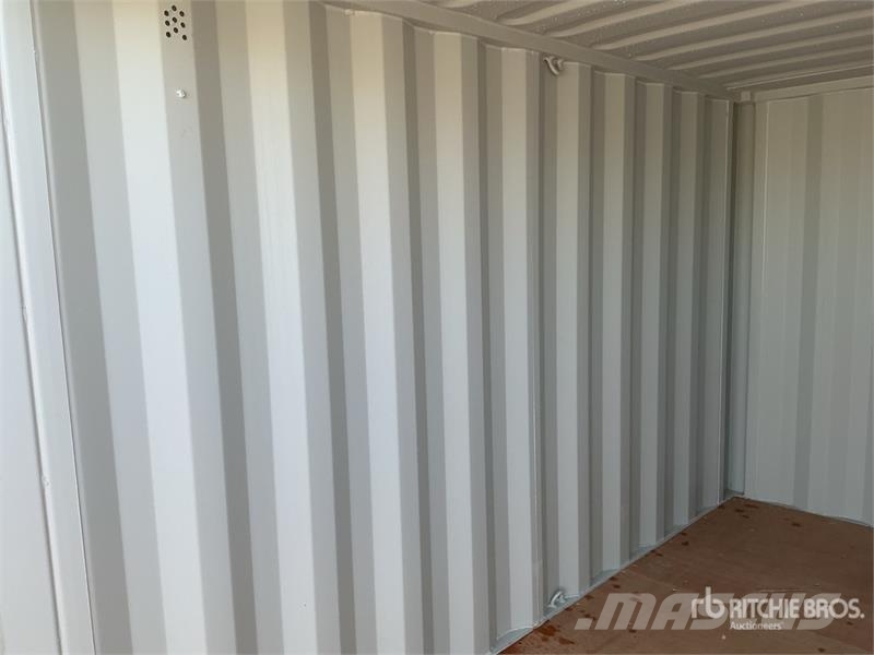 10 ft Storage Container Kontenery magazynowe