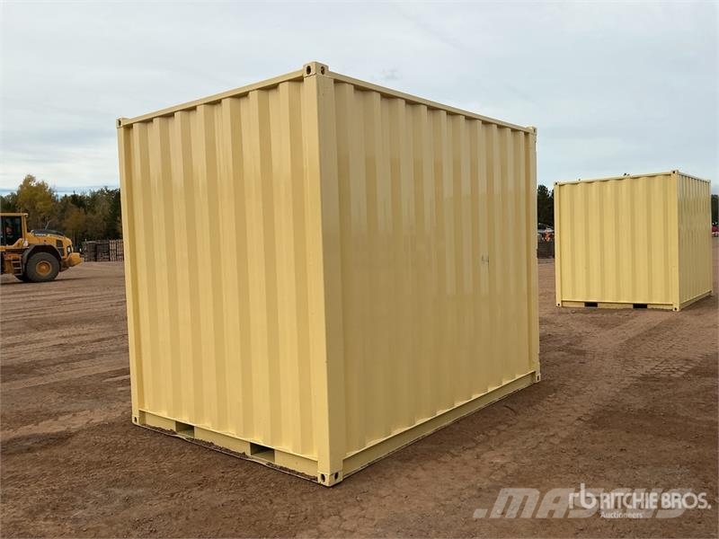 10 ft Storage Container Raktárkonténerek