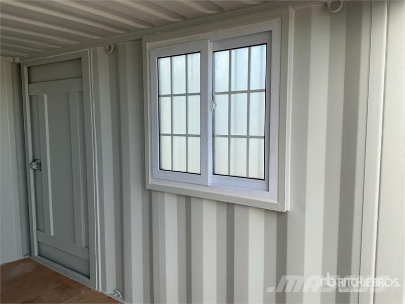 10 ft Storage Container Kontenery magazynowe