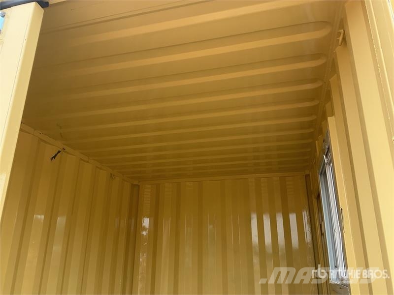 10 ft Storage Container Raktárkonténerek