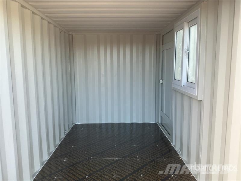10 ft Storage Container Kontenery magazynowe