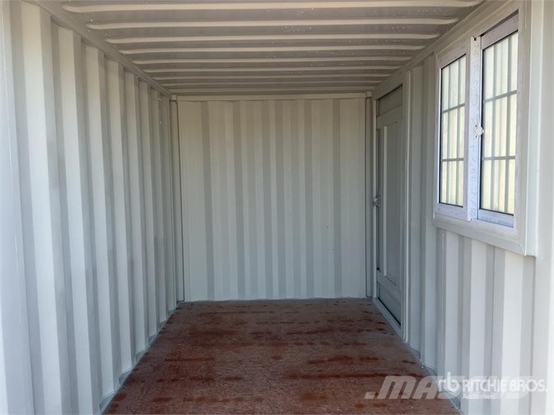 10 ft Storage Container Kontenery magazynowe