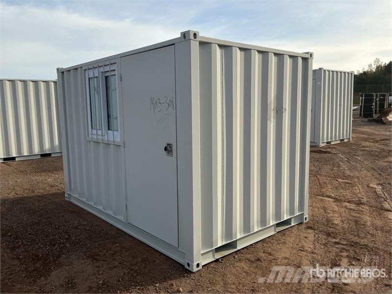 10 ft Storage Container Kontenery magazynowe