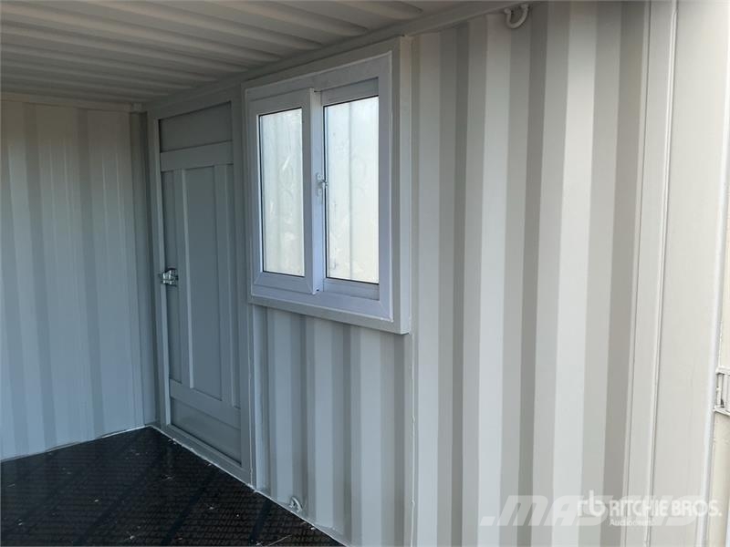 10 ft Storage Container Kontenery magazynowe