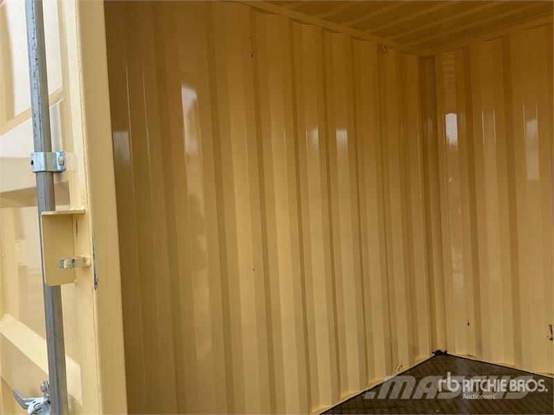 10 ft Storage Container Raktárkonténerek