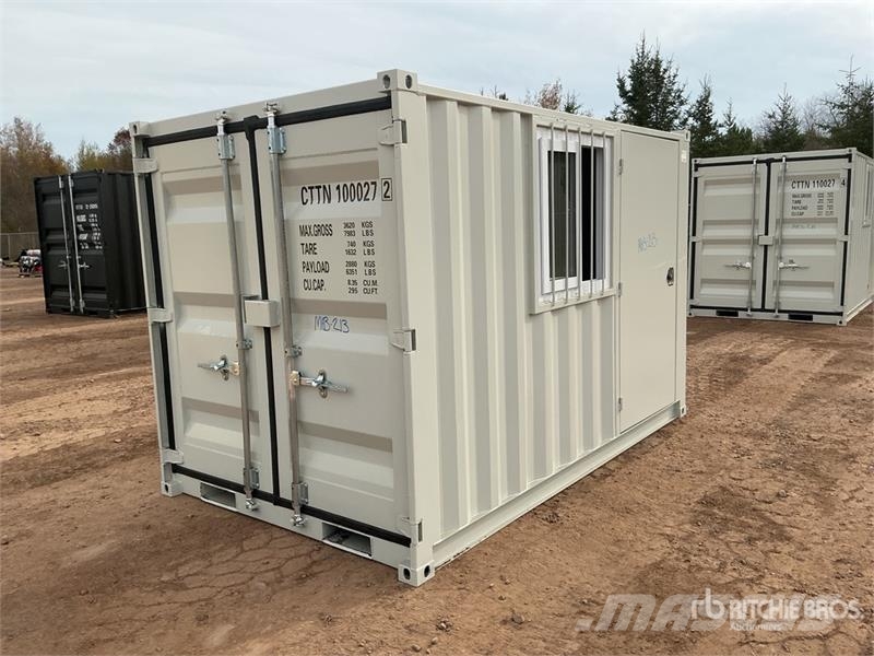 10 ft Storage Container Kontejnerji za skladiščenje