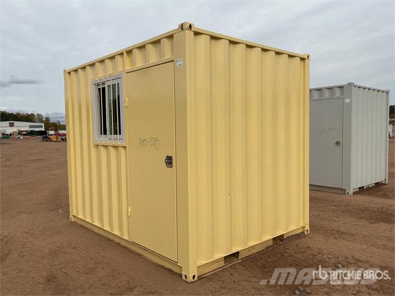 10 ft Storage Container Raktárkonténerek