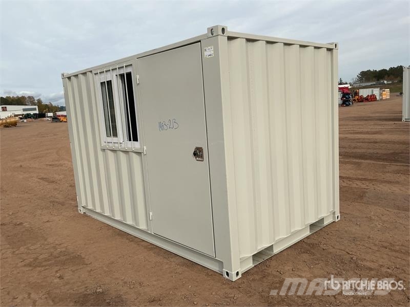 10 ft Storage Container Kontejnerji za skladiščenje