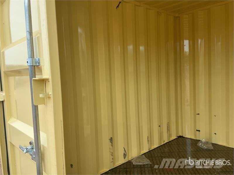 10 ft Storage Container Raktárkonténerek