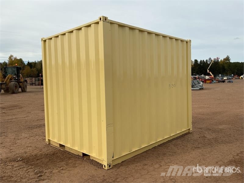 10 ft Storage Container Raktárkonténerek