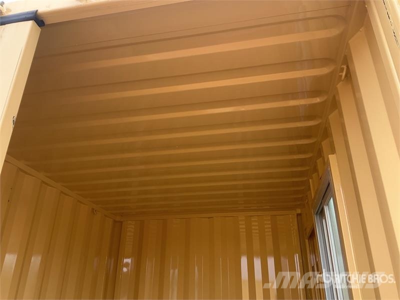 10 ft Storage Container Raktárkonténerek