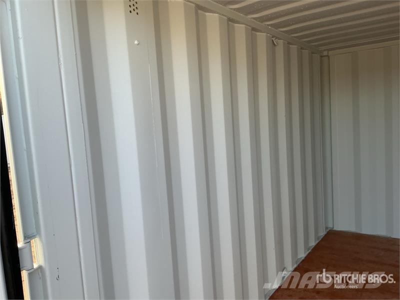  10 ft Storage Container Soojakud