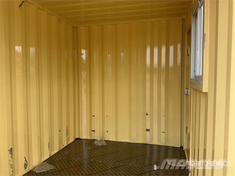 10 ft Storage Container Raktárkonténerek