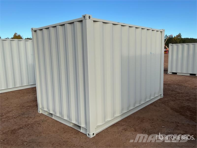 10 ft Storage Container Kontenery magazynowe