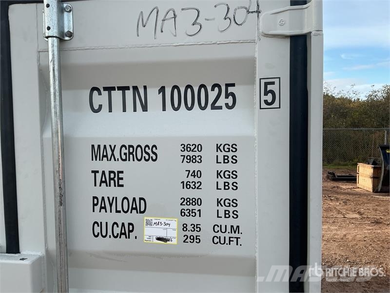 10 ft Storage Container Kontenery magazynowe