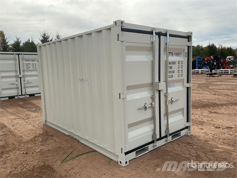 10 ft Storage Container Kontejnerji za skladiščenje