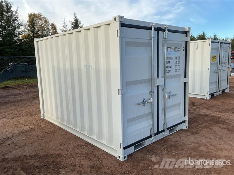 10 ft Storage Container Kontenery magazynowe