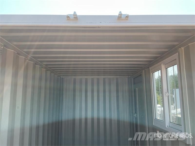 10 ft Storage Container Storage containers