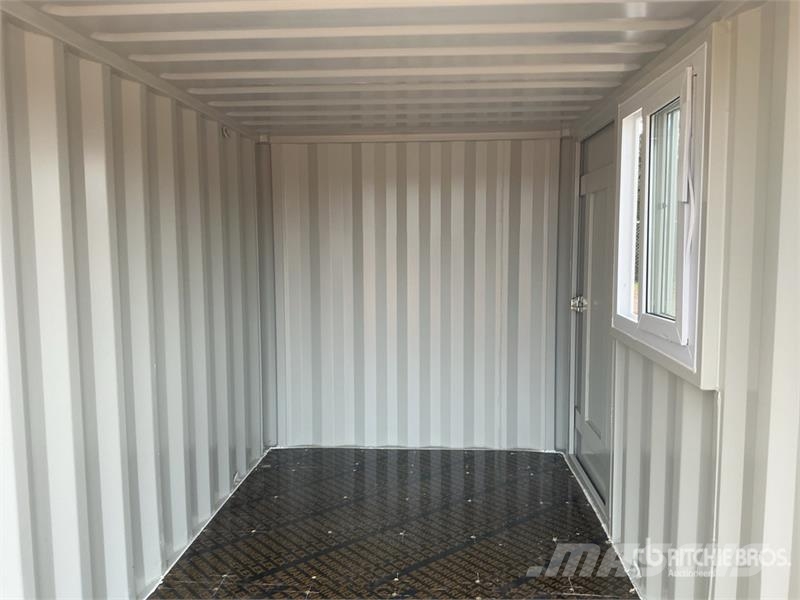 10 ft Storage Container Kontejnerji za skladiščenje