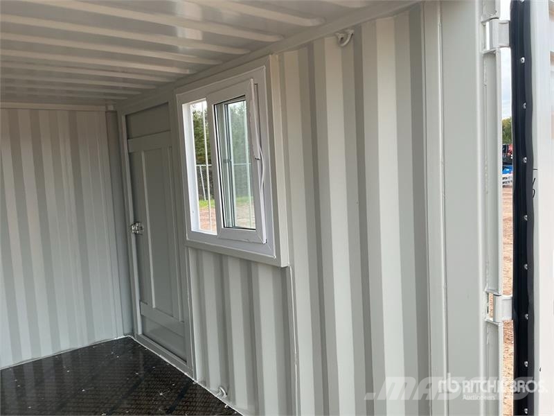 10 ft Storage Container Kontejnerji za skladiščenje